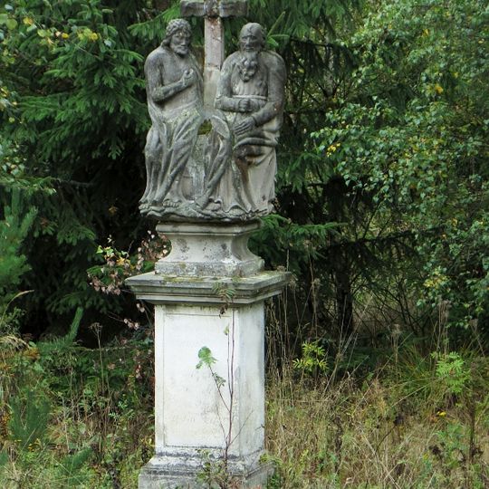 Sousoší Nejsvětější Trojice