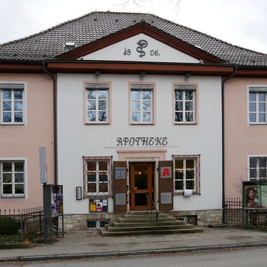 Apotheke