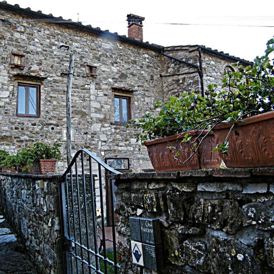Casa Bartolini
