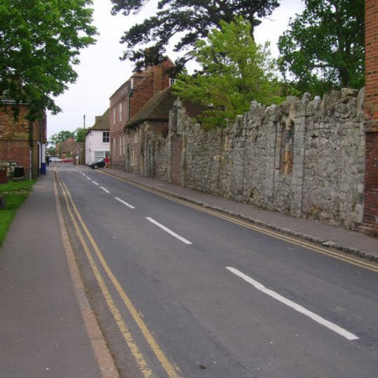 St John's Priory, Including The Ruins Of The Priory