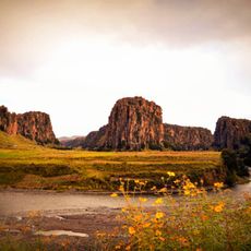 Mirador de Tres Cañones