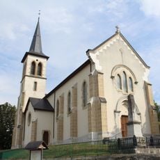 Église Saint-Eusèbe de Saint-Eusèbe