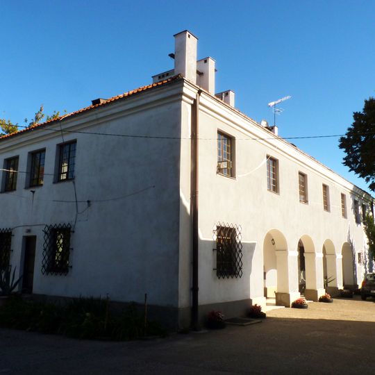 Plebania kościoła Nawiedzenia NMP