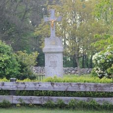 Betkreuz Strohschütz 1 (bei)