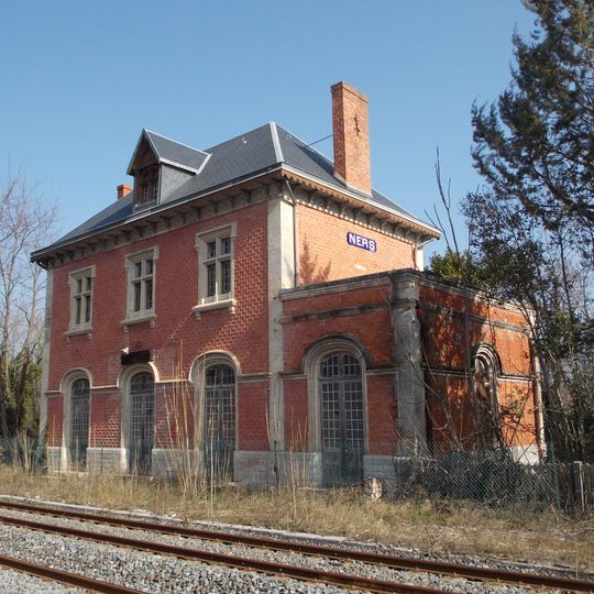 Gare de Ners
