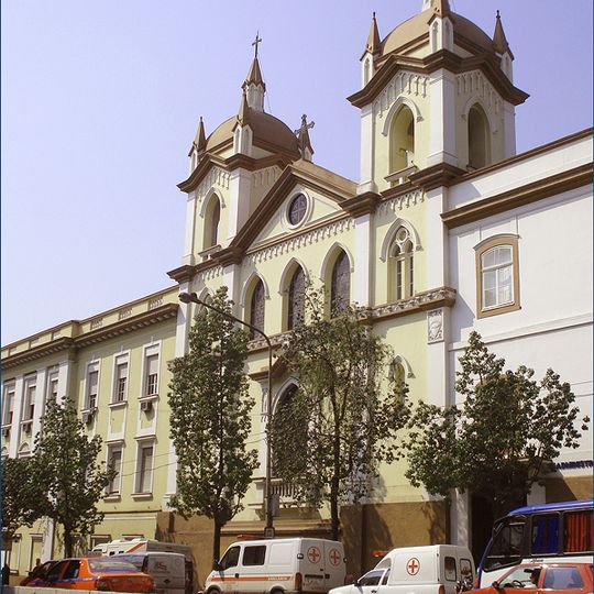Capela Nosso Senhor dos Passos