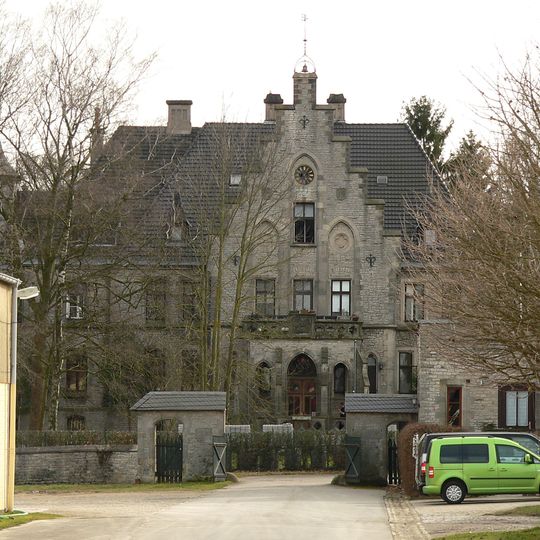 Herrenhaus Gestorf