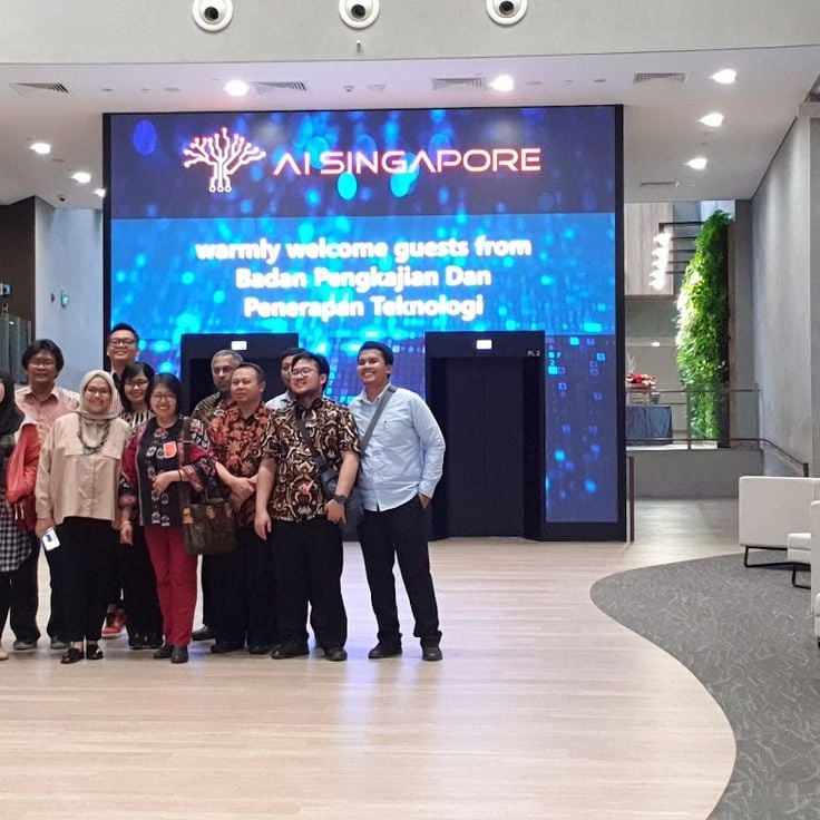 IA Singapura