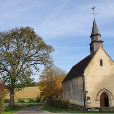 Ancienne église de Courthioust