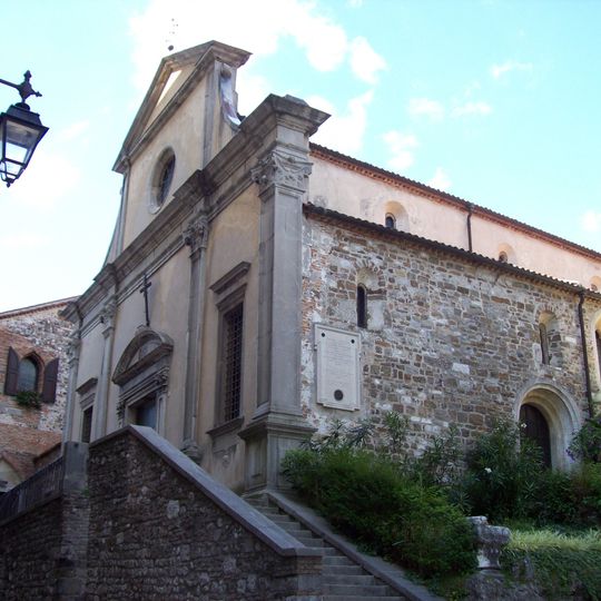 Chiesa di Santa Maria di Castello