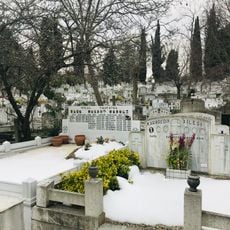 Cimitero armeno di Balıklı