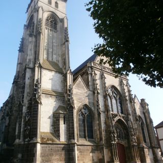 Église Saint-Germain l'Écossais (Amiens)