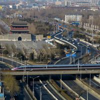 Yongdingmenwai Subdistrict