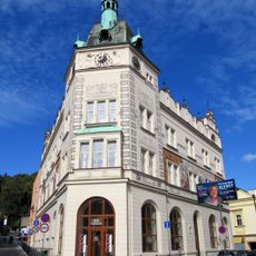 Záložna v Náchodě