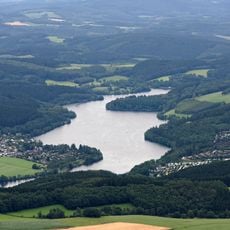 Lister reservoir