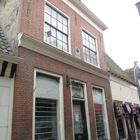 Lange Kerkstraat 30, Hoorn