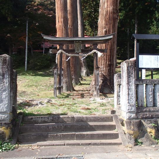 Takaoka-jinja