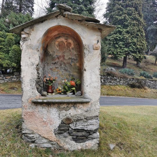 Wayside shrine