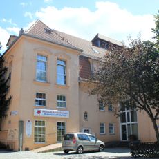 Elektrizitätswerk Lotzestraße 15