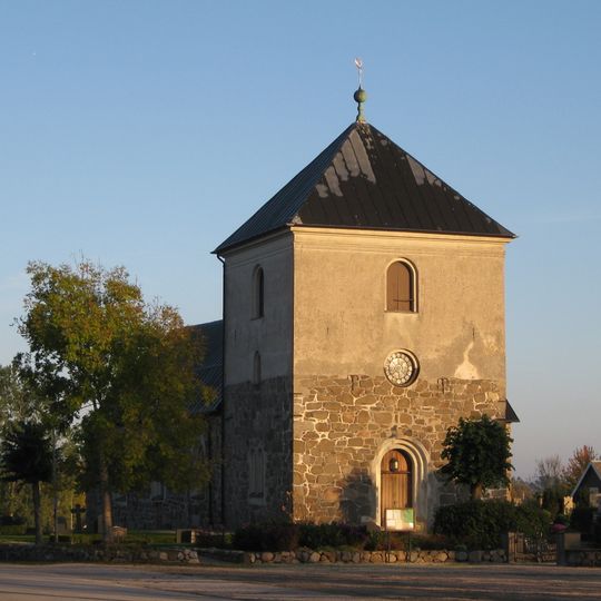 Östraby Church