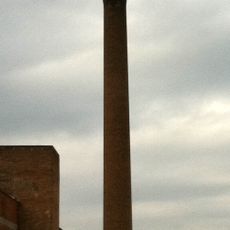 Cal Vinardell chimney