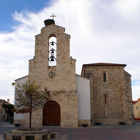 Iglesia de San Millán