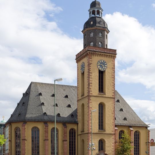 Sint-Catharinakerk