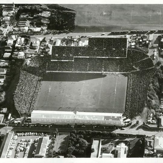 Athletic Park, Wellington