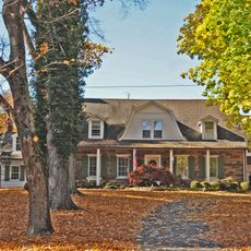 Abraham A. Haring House