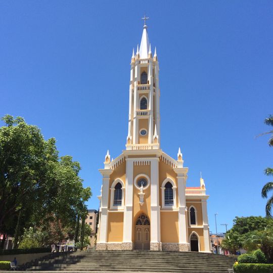 Igreja Matriz Nossa Senhora do Carmo