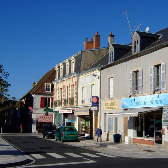 Boussac