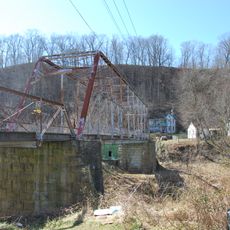 Glenville Truss Bridge