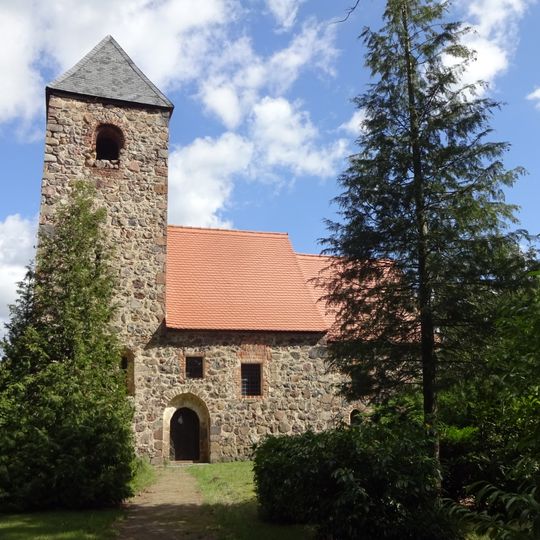 Dorfkirche Rademin