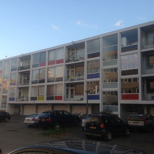 Johannes Worpstraat 1-27