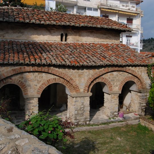 Saints Three Church, Kastoria