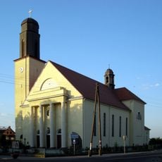Saint Lawrence church in Gołańcz