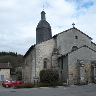 Église Saint-Sylvestre de Saint-Sylvestre