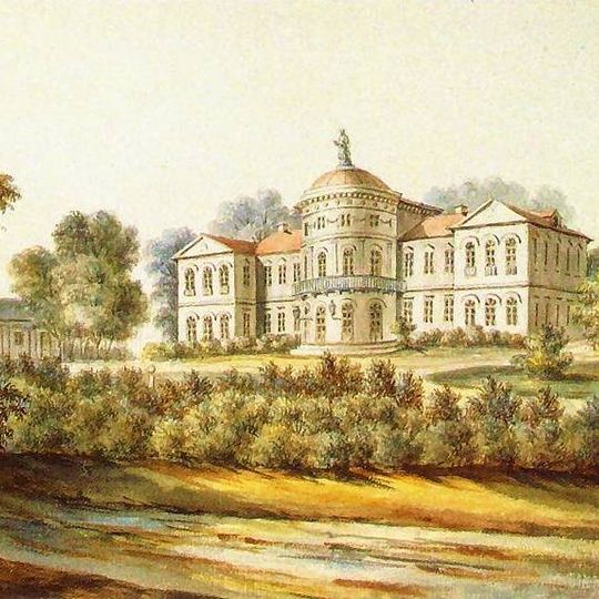 Baisogala Manor