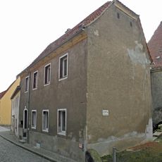 Wohnhaus in halboffener Bebauung Antonstraße 23