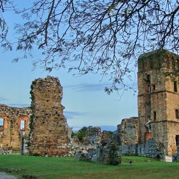 Zabytki i punkty orientacyjne w Panamie