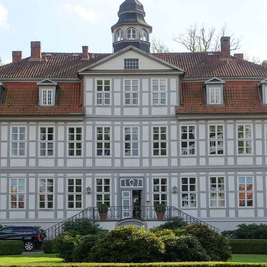 Schloss Lüdersburg