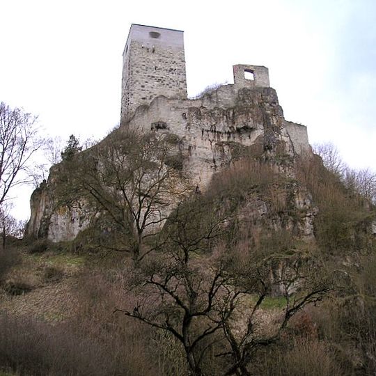 Burg Wellheim