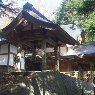 Ōarashi Tenjin Shrine
