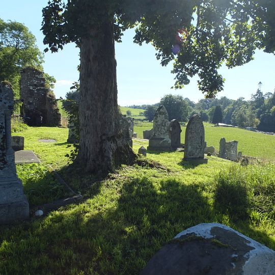 Kilmadock, St Aedh's Church
