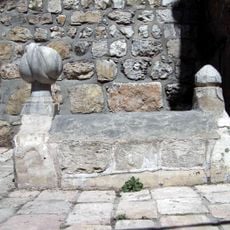 Architects' Tombs