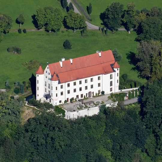 Schloss Unterdießen