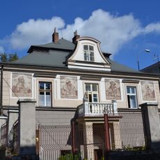 Hussite rectory in Havlíčkův Brod