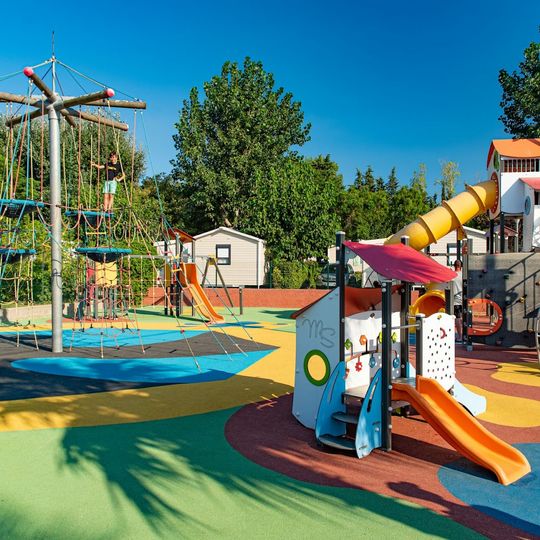 Camping Club le Littoral