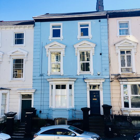 29,Stow Hill, Stow Hill, Newport