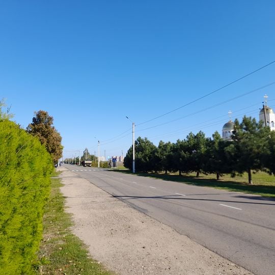 Velykodolynske Hromada